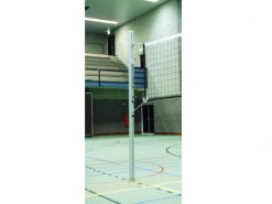 Volleybalpaal insteek