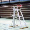 Scheidsrechterstoel badminton