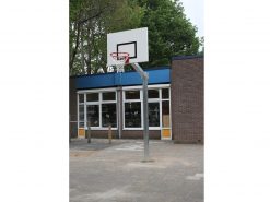 Basketbalpaal staalverzinkt