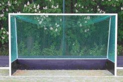 Hockeydoel met PE slagplank