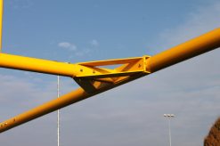 Football goal Y-model - detail 3