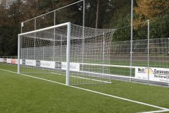 Voetbaldoel Vrije netophanging 7x32x2,44