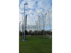 Combikooi vooraanzicht, 7 tot 10 meter incl. deuren