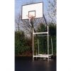 Basketbal vrijstaand 1,65m