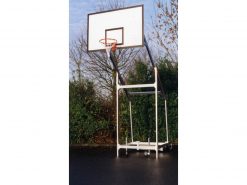Basketbal vrijstaand 1,65m