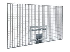 Geluidsarm roosterbord 100x90