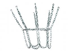 Ketting netje tbv basketbalring
