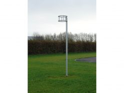 Antivandalen korfbalpaal 3,5m
