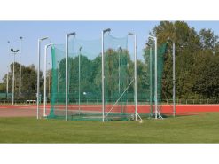 Discus-Hamerslingerkooi 5,5m incl. deur