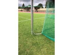 Discus-Hamerslingerkooi Detail grond