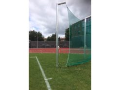 Discus-Hamerslingerkooi Detail staander