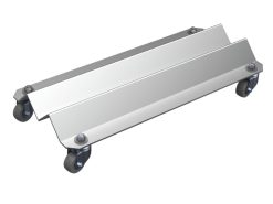 Handbaldoel transporttrolley (set van twee stuks)