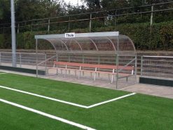 Norwich 5m met kledinghaken