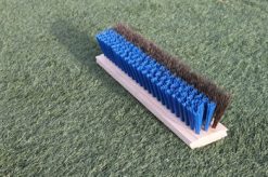 Blokbezem 50cm kunststof Arenga