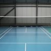 Badmintonnet wedstrijd 6,1x0,76m