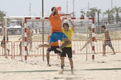 Beachhandbal
