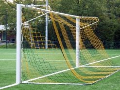 Doelnet P-model zwart-geel