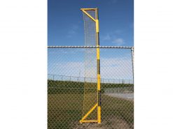 Foutpaal honk-softbal