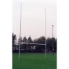 Rugby/football goal H-model