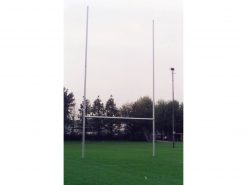 Rugby/football goal H-model