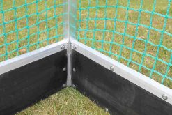 Rubber minihockeydoel