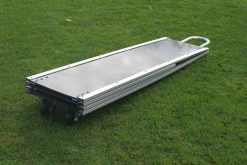 Mini hockey ingeklapt