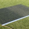 Sleepnet standaard aluminium