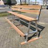 Verplaatsbare zit-tribune 3,5m
