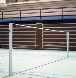 Badminton palen