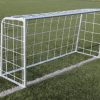 Minidoel staal 1,5x0,75m gaasmodel