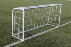 Minidoel staal 1,5x0,75m gaasmodel
