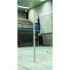Volleybalpaal insteek incl. windwerk
