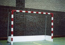 Inzetschot tbv zaalhockey