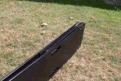 Mini hockeydoel kunststof inklapbaar detail 4