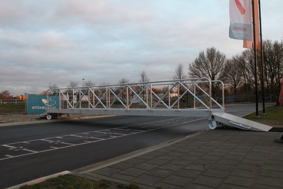 Ijsbrug