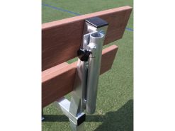 Parasolhouder tbv bank