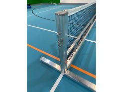 Vrijstaande Padel installatie, 10 meter breed, nethoogte 0,92m, incl. net