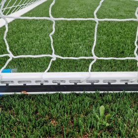 Grondbeugel PRO wit tbv ingefreesde seniorendoelen