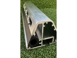 Grondbeugel PRO wit tbv ingefreesde seniorendoelen