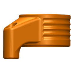 schutterskorf Ø33cm