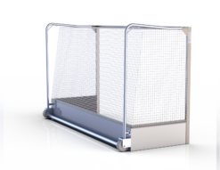 Hockeydoel PRO TV met verzwaring